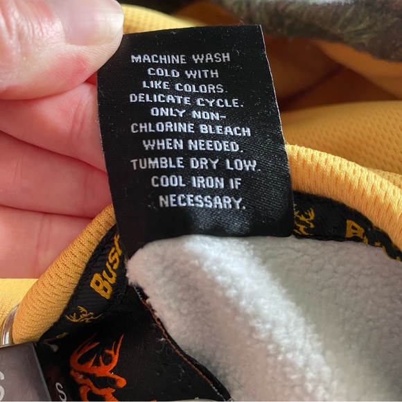 Men’s XXL bushmaster hoodie - Picture 2 of 7